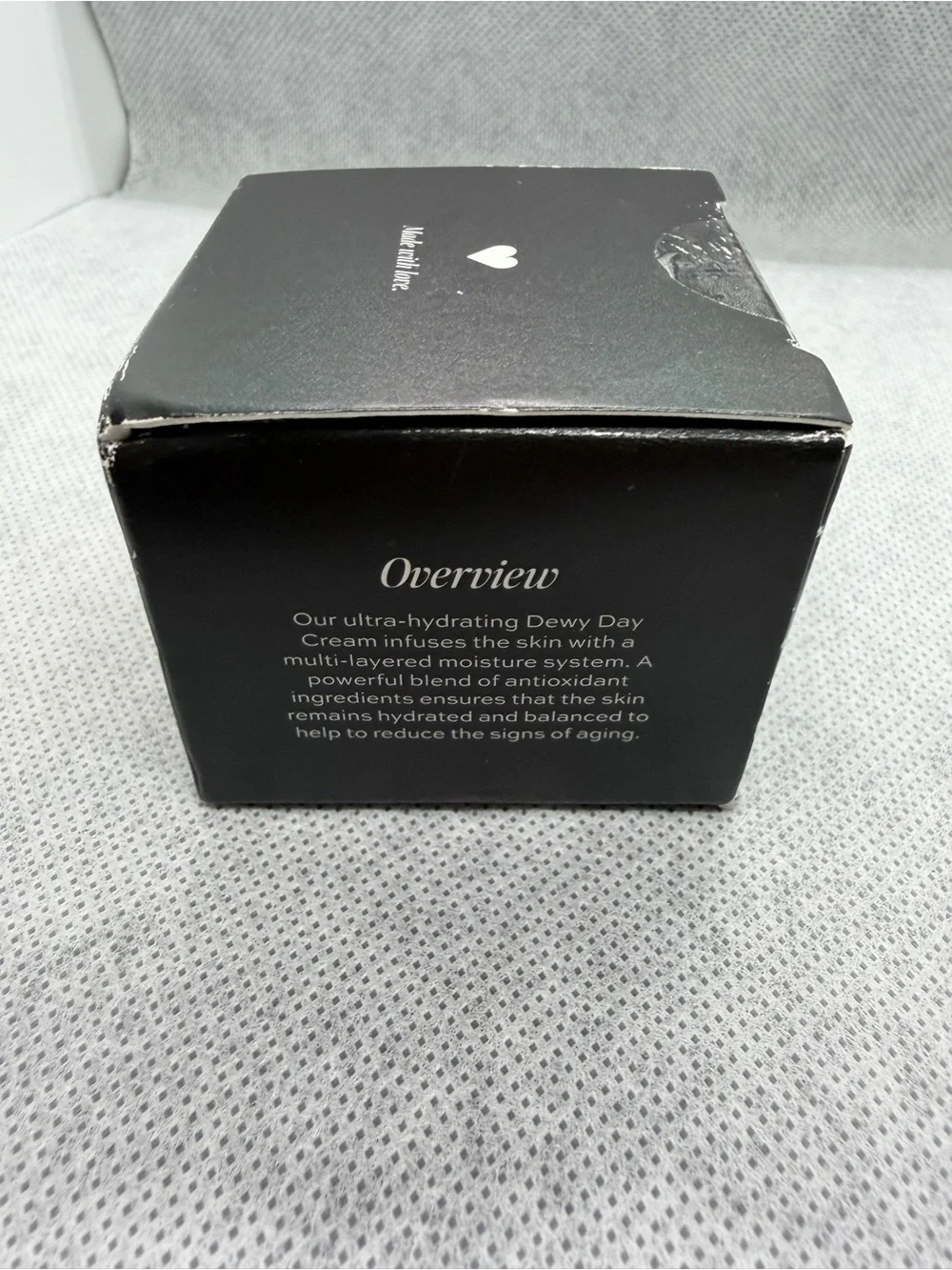 DIME Dewy Day Cream - Black